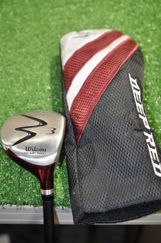 Wilson deep red - rh,