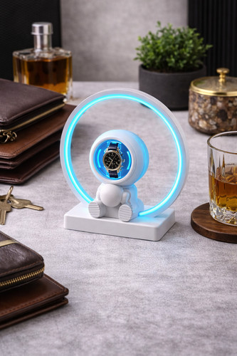 Luxury automatic watch - luxury, winder