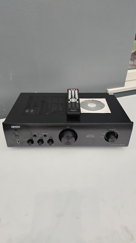 Denon pma 520ae integrated - denon,