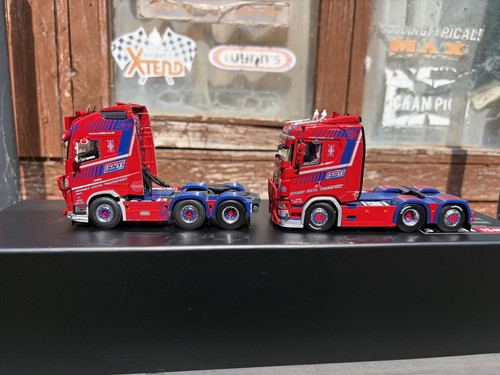 Wsi 3829 scania - volvo, fh5