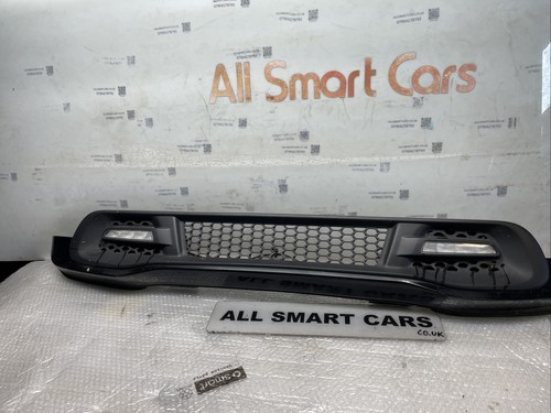 Smart fortwo 451 front - smart,