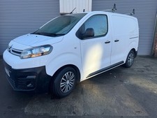 Citroen Dispatch Enterprise