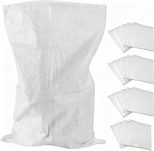 30pcs white woven - 15/30pcs,