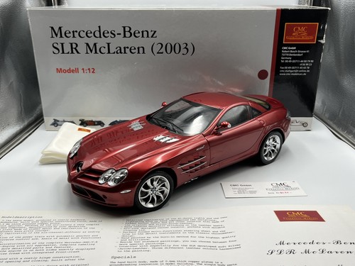 Cmc mercedes benz slr - cmc,