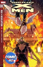 UNBREAKABLE X-MEN #3 (2025)