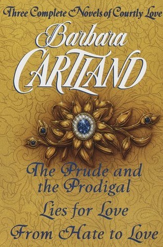 Three complete novels - three,