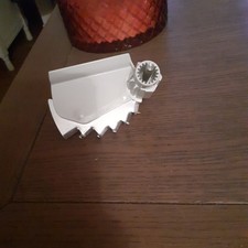 BRAUN MULTIPRACTIC chipping