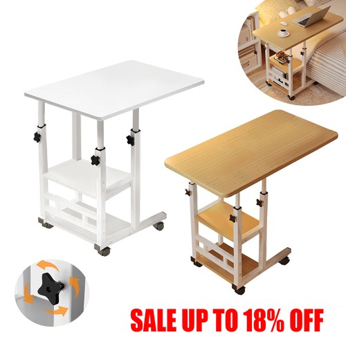 Mobile over bed table foldable - mobile,