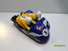 Scalextric Motorbike & Sidecar