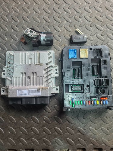 Peugeot 3008 hdi ecu bsi - 3008,