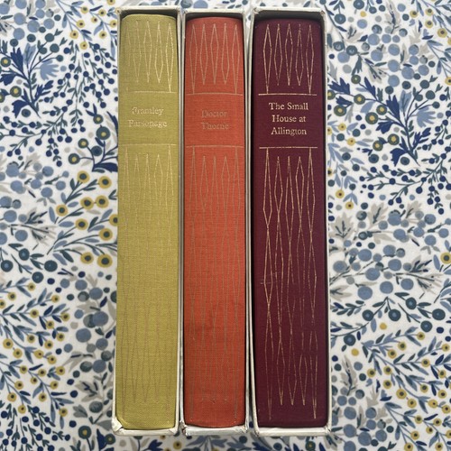 Anthony trollope folio - anthony,