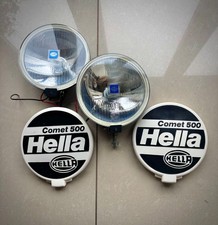 Hella Comet 500 Spotlight 12V
