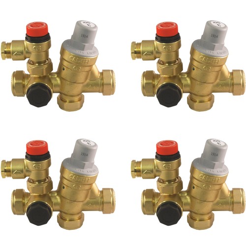 Caleffi 22mm inlet - 22mm,