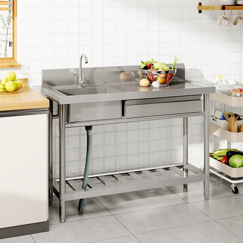 Single bowl stainless - bowl,