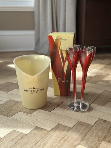 Moet chandon flower - moet, &