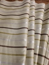 sage green with brown white