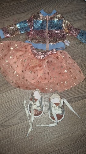 Design friend doll - doll, clothes