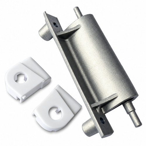 Tumble dryer door - hinge, kit