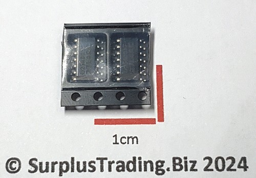 Tlc27l4a precision quad - ti,