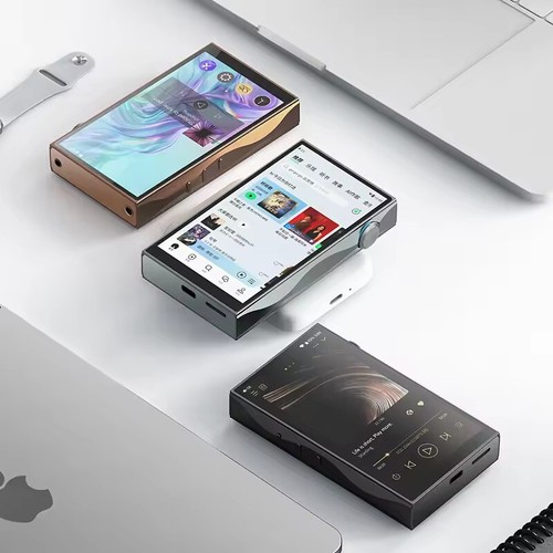 Shanling plus hifi portable - shanling, m3