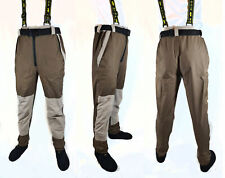 BISON BREATHABLE WAIST WADERS