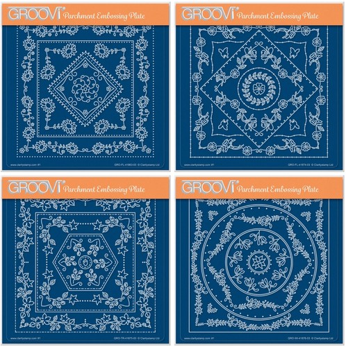 Clarity stamps groovi - clarity,