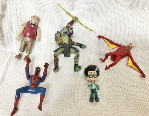 Action figures ventriloquist - action,