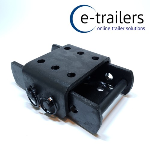 Black adjustable tow - adjustable,