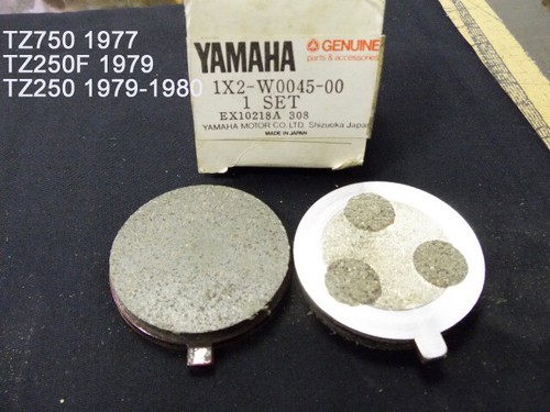 Yamaha tz250 tz250f - tz250,