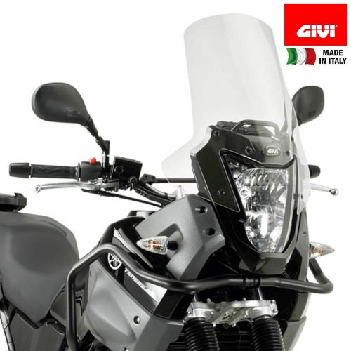 Givi d443st windscreen ready - givi,