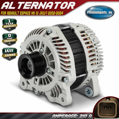 Alternator for renault - alternator,