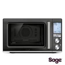 Sage The Combi Wave 3 in 1 Microwave in Black Stainless Steel SM0870BST4GUK1
