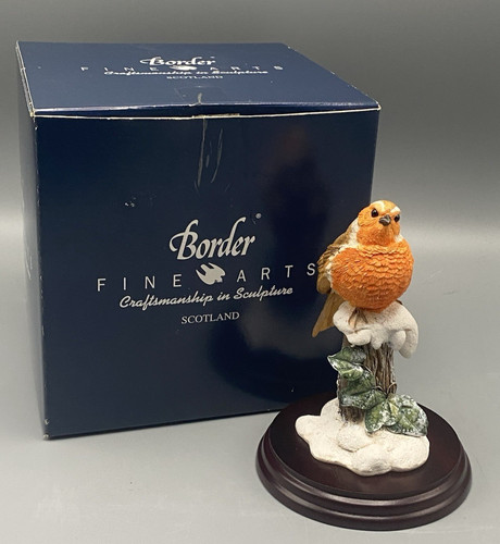 Boxed border fine arts 4 - boxed, 1/4"