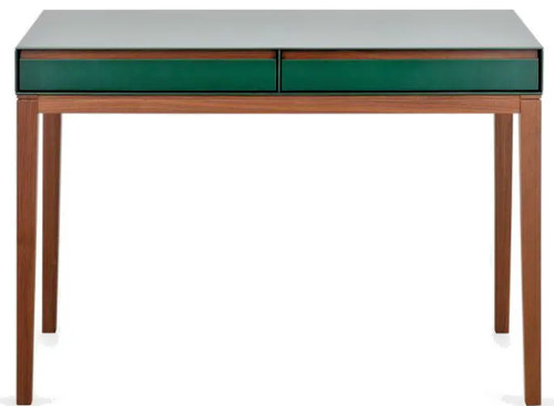Desk heals in - desk),