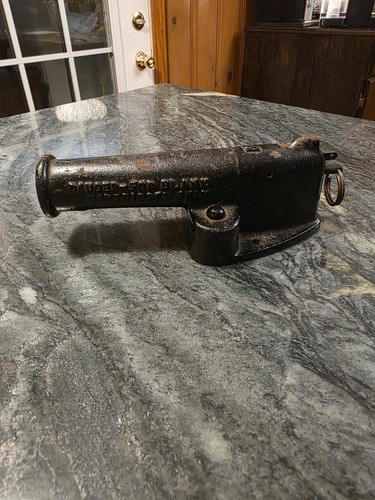 Rare vintage french cast iron - cast,