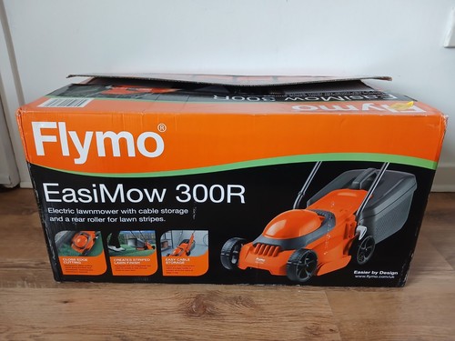 Flymo easimow 300r lawnmower - flymo,