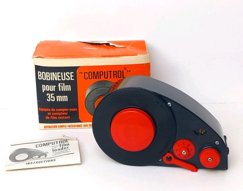 Computrol 35mm bulk - ,