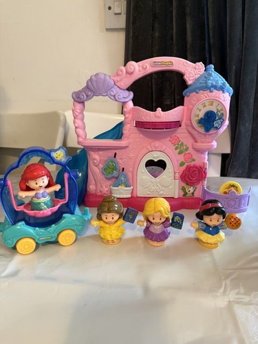 Fisher price little people - little,