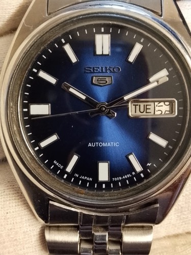 Vintage seiko automatic - vintage,