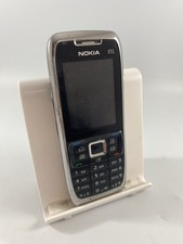 Nokia E51 Black Steel Orange