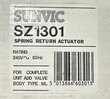 Sunvic SZ1301 Replacement