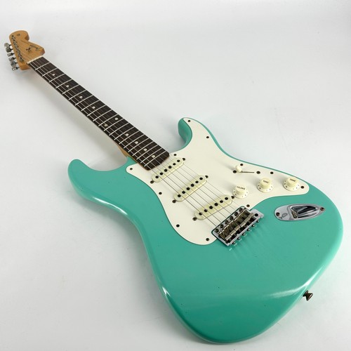 2022 fender custom shop - 2022,