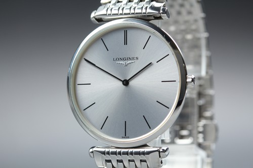 Near mint longines grand - [near, mint]