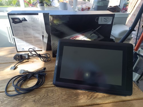 Wacom cintiq - (art,