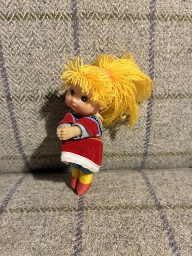 Rainbow brite knockoff - knockoff, doll
