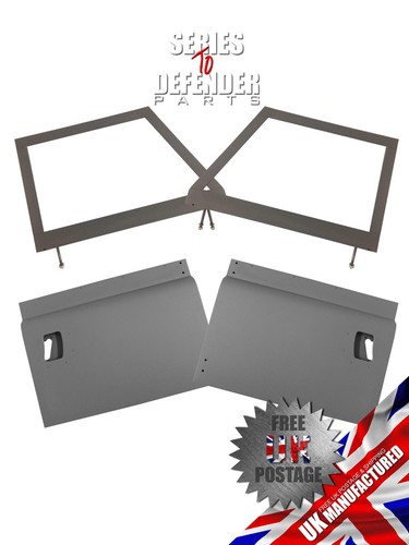 Land rover series - , door