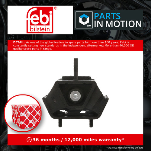 Engine mount fits - engine,