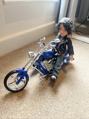 Bratz boyz motorycycle style - boyz,