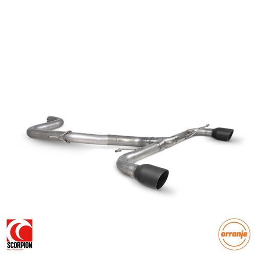 Scorpion exhausts volkswagen - scorpion,