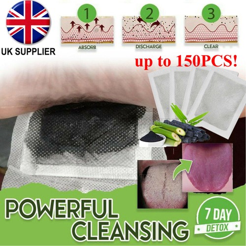 Detox foot patches - detox,